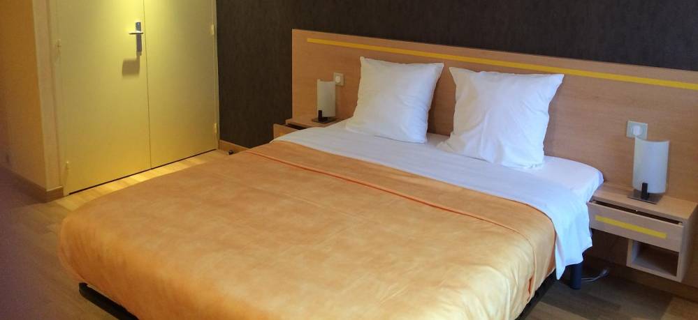 chambre hotel