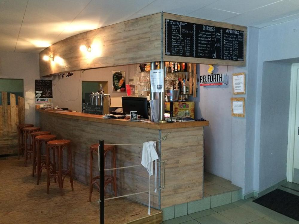 bar salle