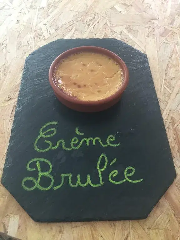 creme brulé