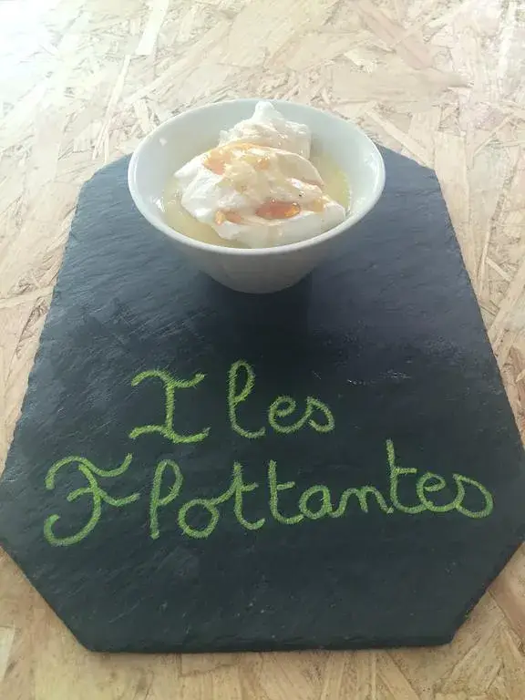 iles flotantes