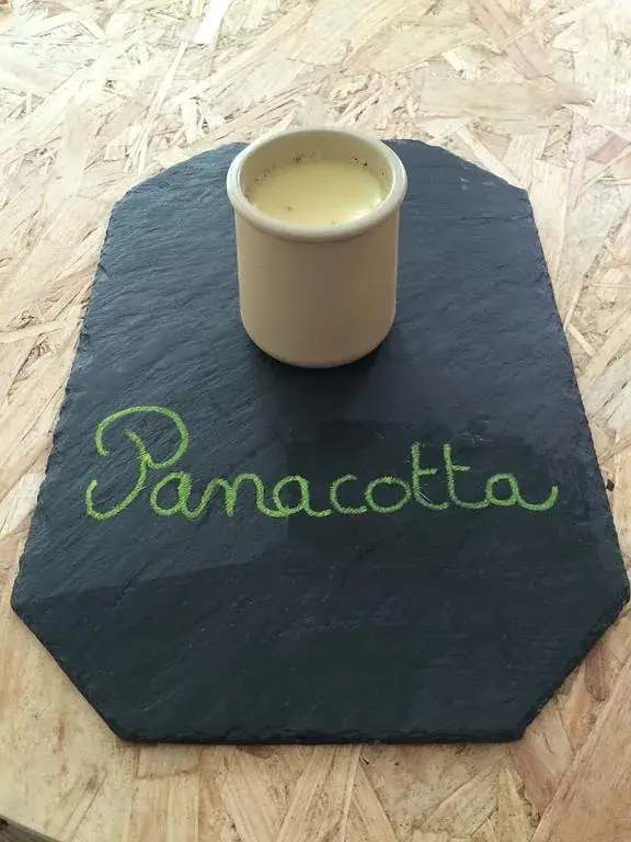 panacotta