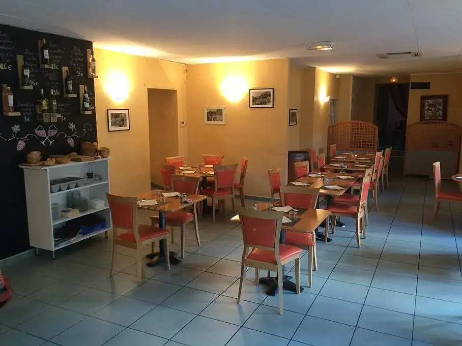 restaurant traditionnel Espelette